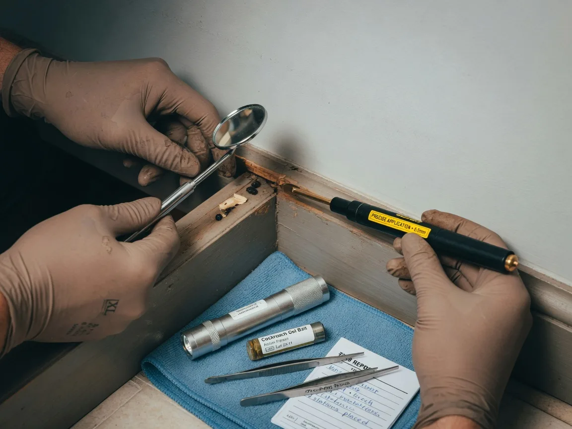 Why choose Emergency Pest Control in Galena, AK